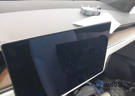 2022 Tesla Model X Dual Motor All-Wheel Drive/Plaid Tri Motor All-Wheel Drive из США, поврежденный, VIN 7SAXCDE57NF343580